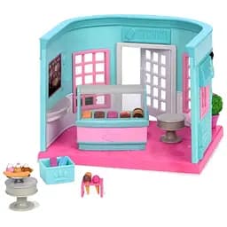 Игрушечное кафе Li'l Woodzeez Павильон с мороженым (WZ6627Z)