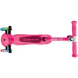Самокат Globber Go up Sporty 1+ до 20/50 кг пурпурно-рожевий (452-610-4) - мініатюра 9