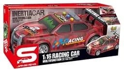 Игрушка Полицейская машина красная CARS S det0018700