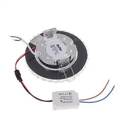 Точковий світильник Brille HDL-G297 GX53 + 4W LED 36-409 - мініатюра 3