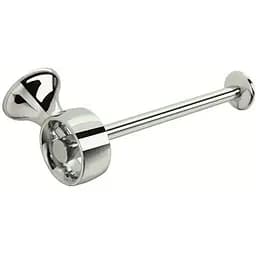 Тримач для туалетного паперу Stilhaus Opera 20x9х9h хром OP1108 Хром