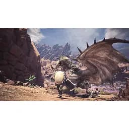 Ключ активації Microsoft Monster Hunter: World для Xbox One/Series - мініатюра 6