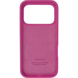Чохол Silicone Case для Apple iPhone 17 Pro Dragon Fruit AA [145190] - мініатюра 2