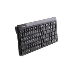 Клавіатура A4Tech FBK23 AS Wireless/Bluetooth Black (4711421001168) - мініатюра 3
