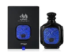 Оригинал Afnan Zimaya Zukhruf Black 100 мл парфюмированная вода