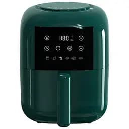 Аерофритюрниця Maestro 3 л, 1200 Вт, 6 програм, готує страви без масла і жиру, таймер. Електронне управління