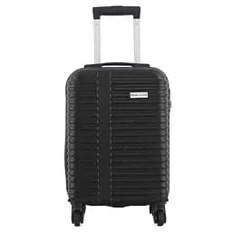 Валіза Semi Line 20 дюймів (S) дюймів (S) Black (T5608-0) - мініатюра 3