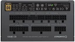Блок живлення GameMax GX-850 PRO ATX 3.1 850W 80+ Gold (GX-850 PRO BK(ATX3.1PCIe5.1)) - мініатюра 6
