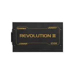 Блок живлення Enermax 650W Revolution III (ERV650G-AHG-MAC) - мініатюра 6