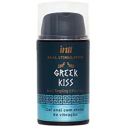 Гель стимулирующий для риминга Intt Greek Kiss 15 мл