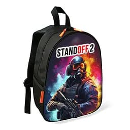 Рюкзак дитячий Standoff 2 шкільний/міський 34х27х13 см для хлопчика (02618)