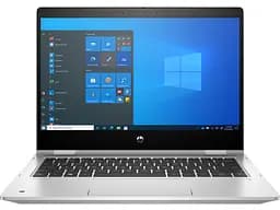 Ноутбук HP Probook x360 435 G8 13.3FHD IPS Touch/AMD R5 5600U/8/256F/int/W10P/Silver (32N44EA) - мініатюра 2