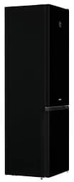 Холодильник з нижньою морозильною камерою Gorenje (NRK6201SYBK) - мініатюра 4
