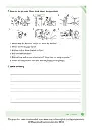 English World 4 for Ukraine. Workbook - мініатюра 3