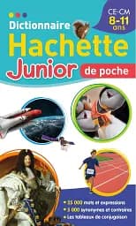 Dictionnaire Hachette. Junior Poche
