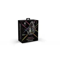 Навушники Vinga HSCU-160 Gaming LED Black (HSCU-160) - мініатюра 6