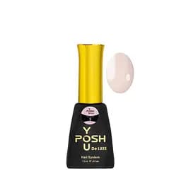 Цветной топ для гель-лака без липкого слоя YouPOSH Top Color 12 мл, 3 Пудровый