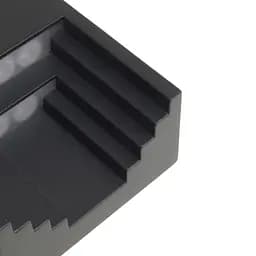 Підсвітка Brille LED фасадна IP54 AL-285/13W NW BK - мініатюра 7