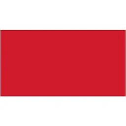 Папір для дизайну Folia Tonkarton А3 (29.7x42см) №20 червоний 180г/м2 без текстури