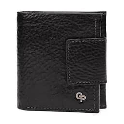 Кожаный мужской кошелек Grande Pelle 11х11.5х2.5 см nsa0001216