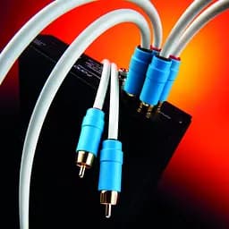 Кабель міжблочний аналоговий Chord C-line 2RCA to 2RCA 2 m - мініатюра 3