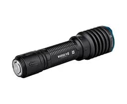 Ліхтар Olight Warrior X 3 Black (1013-2370.35.25) - мініатюра 2
