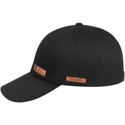 Кепка Favorite Leather Pike 58 Black - мініатюра 3