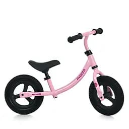 Биговел детский MBB 1044-3 колеса 10 дюймов, розовый