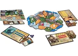 Настільна гра Games 7 Days Острів Духів (Spirit Island) (укр.) (OD001UA) - мініатюра 3