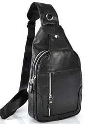 Сумка-слінг для чоловіків Tiding Bag Чорний