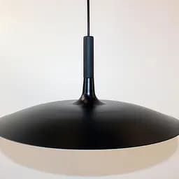 Підвісний світильник Friendlylight Visor M Black FL3041 - мініатюра 3