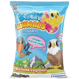 Растущая игрушка сюрприз #sbabam Eggy Animals Птички 91/CN22