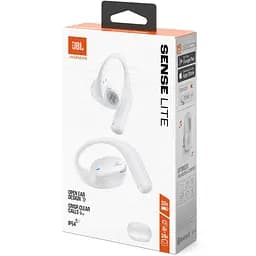 Навушники JBL TWS Sense Lite White (JBLSENSELITEWHT) - мініатюра 6