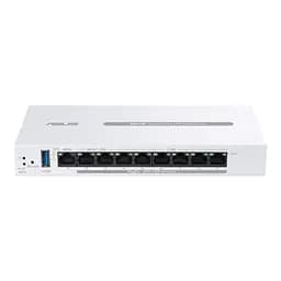 Маршрутизатор ExpertWiFi EBG19P 8xGE LAN (8xPoE), 1xGE WAN, 1xUSB 3.2, 123W, BT Asus teh0017241 - мініатюра 2