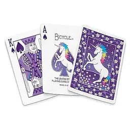 Карти гральні United States Playing Card Company Bicycle Unicorn (02375) - мініатюра 2
