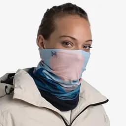 Шарф-труба Buff Polar, Luarts Multi Синій-Рожевий - мініатюра 3