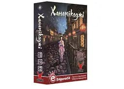 Настільна гра Geekach Games Ханамікоджі (Hanamikoji) (укр.) (GKCH080HN)