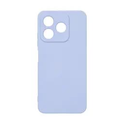Чехол ArmorStandart ICON для ZTE Nubia V60 Camera cover Lavender (ARM78979)