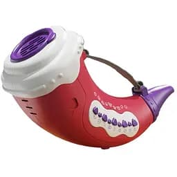 Музыкальная интерактивная игрушка Ummi ME-211 Animal Rallying Cry Red