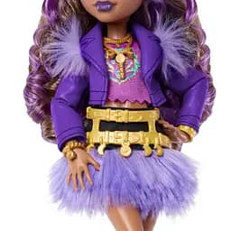 Лялька Клодін Monster High Монстро-класика - нова ніч (JHK30) - мініатюра 6