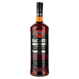 Ром Bacardi Carta Negra 40% 1 л - мініатюра 7