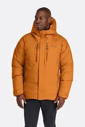 Пуховик Rab Batura Jacket XL Помаранчевий