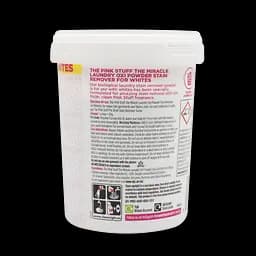 Порошок-плямовивідник The Pink Stuff для білих речей 1 кг - мініатюра 2