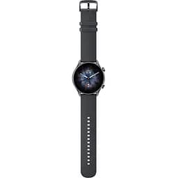 Смарт годинник Amazfit GTR 3 Pro Infinite Black (чорний) - мініатюра 4