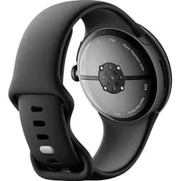 Смарт-годинник Google Pixel Watch 3 45 mm Black Aluminum Case/Obsidian Active Band [120850] - мініатюра 3