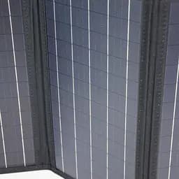 Портативна сонячна панель New Energy Technology 30W Solar Charger [164352] - мініатюра 4