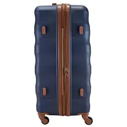 Валіза Semi Line 24" L Navy (T5706-2) - мініатюра 3