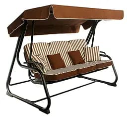 Садова диван-гойдалка Ost-Fran Aurora тексілк 9714/2714