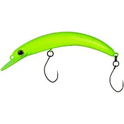 Воблер Jackall Pepino SR 56 мм 2.2 г Keiko Green