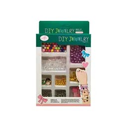 Набір бісер ZQ2031-A-C-G-1 намистини, підвіски, нитки ZQ2031-A-C-G-8